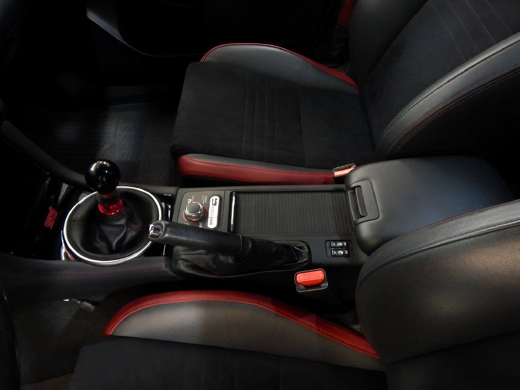 Used 2021 Subaru WRX STI AWD/4WD image 13