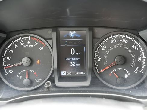 Used 2023 Toyota Tacoma SR AWD/4WD image 25