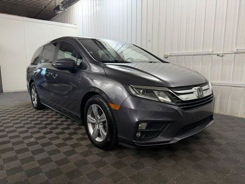 Used 2020 Honda Odyssey EX image 7