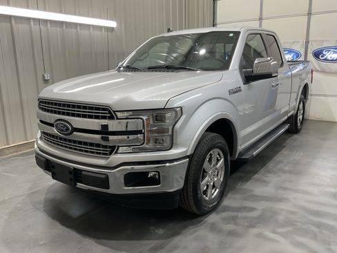 Used 2019 Ford F150 Lariat w/ Equipment Group 502A Luxury image 3