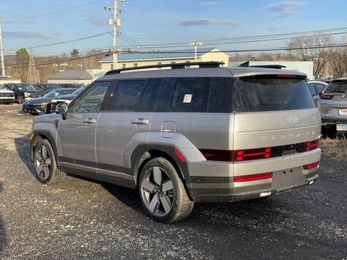 New 2026 Hyundai Santa Fe Limited image 5