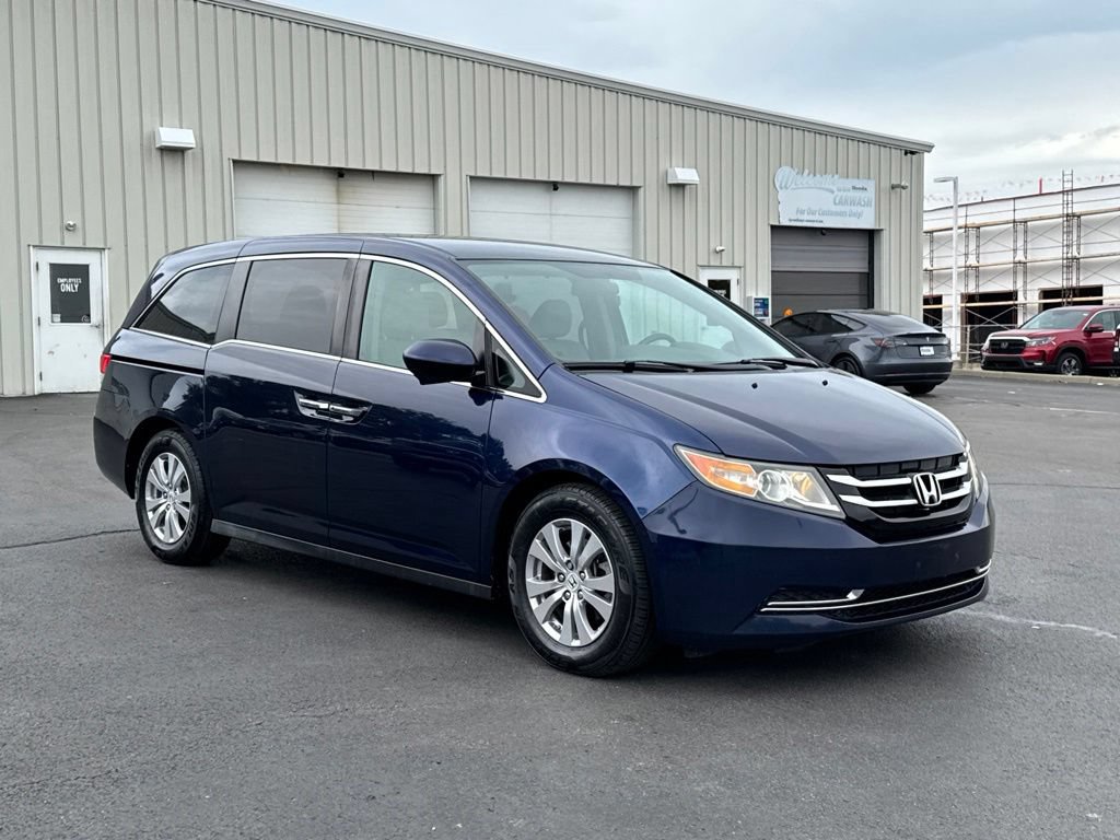 Used 2016 Honda Odyssey EX image 1