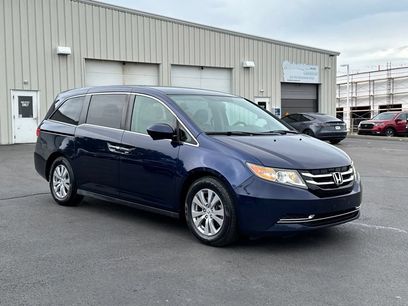 Used 2016 Honda Odyssey EX
