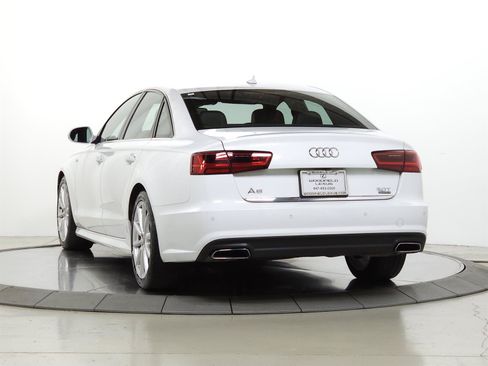 Used 2018 Audi A6 3.0T Prestige w/ Prestige Package AWD/4WD image 5