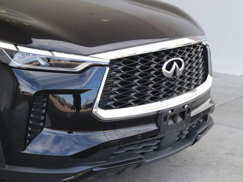 Certified 2023 INFINITI QX60 Luxe w/ Cargo Package image 12
