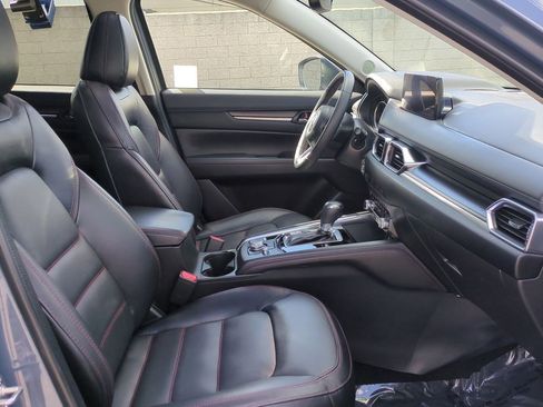 Used 2023 MAZDA CX-5 Carbon Edition image 25