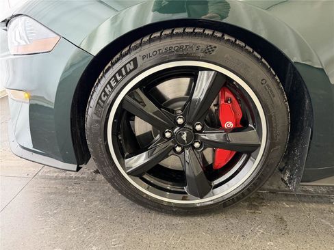Used 2019 Ford Mustang Bullitt w/ Bullitt Electronics Package image 10