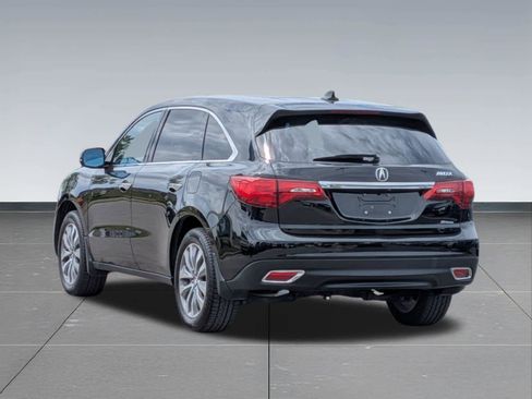 Used 2015 Acura MDX SH-AWD w/ Technology Package image 4