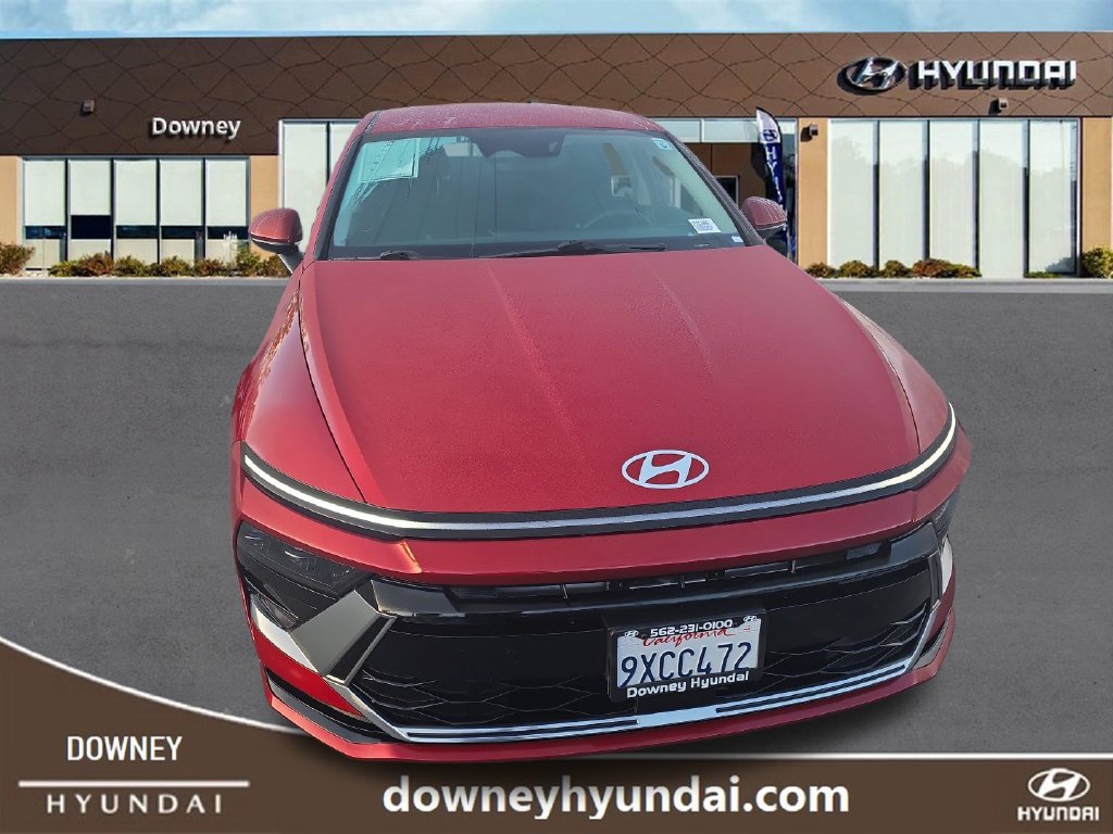 Used 2025 Hyundai Sonata SEL FWD image 8