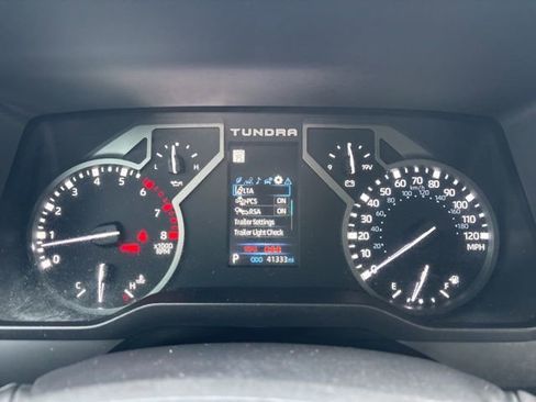 Used 2024 Toyota Tundra SR5 w/ SX Package image 25