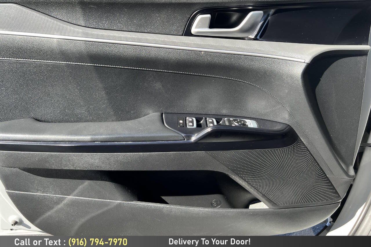 Used 2023 Kia K5 GT-Line w/ GT-Line Premium Package FWD image 18