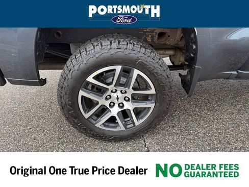 Used 2020 Chevrolet Silverado 1500 Custom Trail Boss w/ Custom Convenience Package image 29