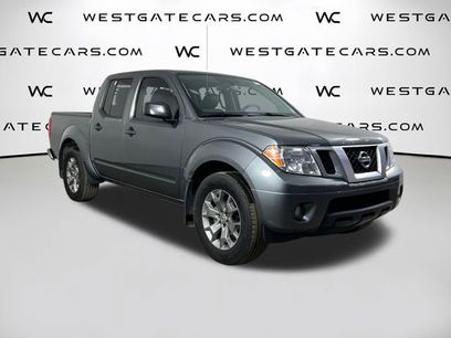Used 2020 Nissan Frontier SV