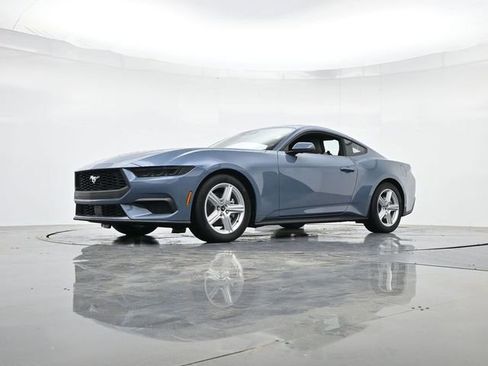 New 2026 Ford Mustang Coupe RWD image 35