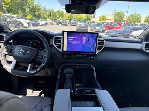 New 2026 Toyota Sequoia Limited w/ Nightshade Package AWD/4WD image 13