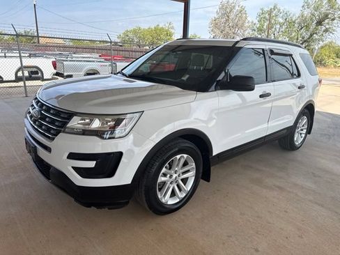 Used 2017 Ford Explorer FWD image 3