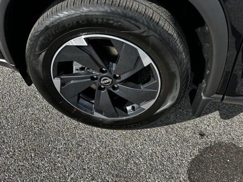 New 2026 Nissan Rogue SV w/ Cold Weather Package image 8