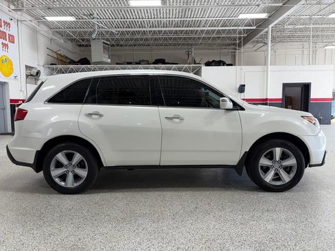 Used 2012 Acura MDX w/ Technology & Entertainment image 11