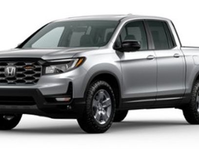 Used 2025 Honda Ridgeline TrailSport
