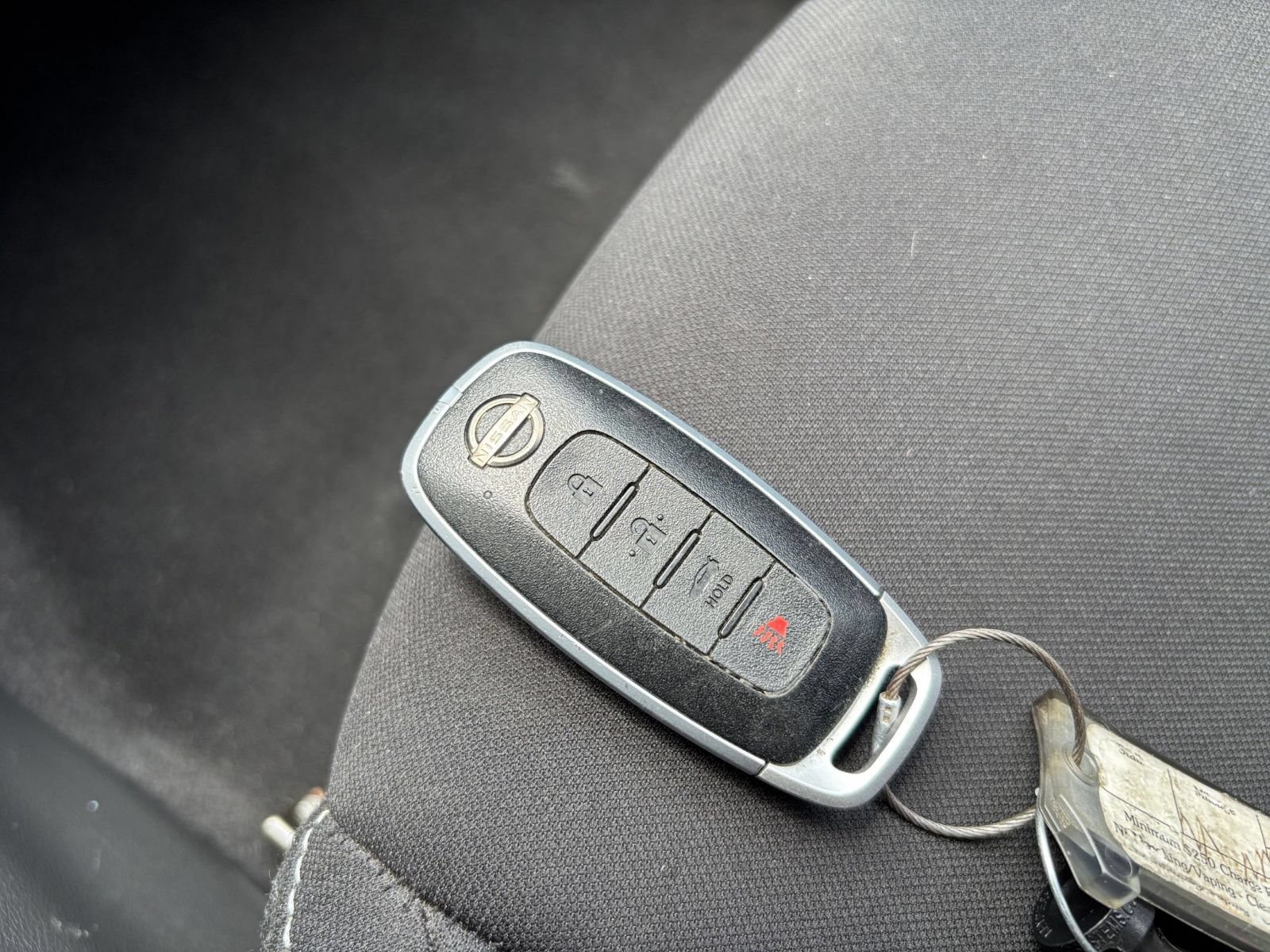Used 2025 Nissan Sentra SV FWD image 20