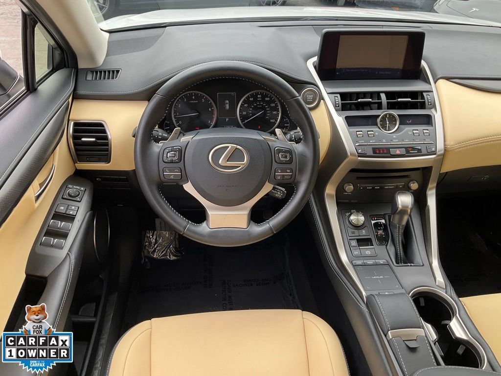 Used 2020 Lexus NX 300 FWD w/ Accessory Package 2 image 35