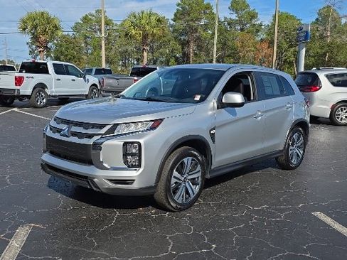 Used 2025 Mitsubishi Outlander Sport ES image 10
