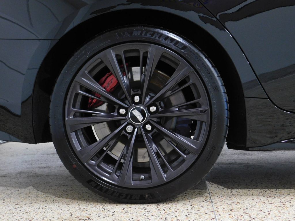 Used 2025 Cadillac CT5 V Blackwing RWD image 99