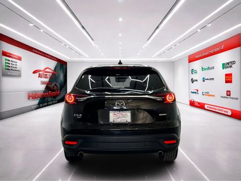 Used 2021 MAZDA CX-9 Sport AWD/4WD image 6