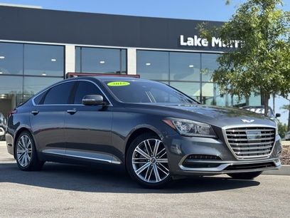 Used 2018 Genesis G80 3.8