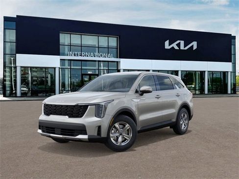 New 2026 Kia Sorento LX image 1