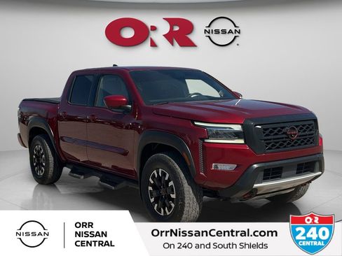 Used 2023 Nissan Frontier PRO-4X w/ Pro Convenience Package image 3