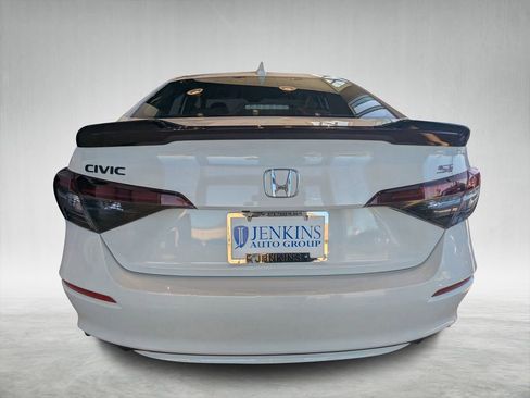 New 2026 Honda Civic Si image 4