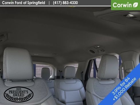 New 2026 Ford Explorer Active w/ Active Comfort Package AWD/4WD image 25