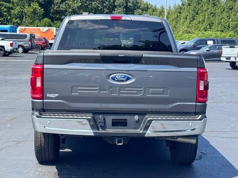 Used 2023 Ford F150 XLT w/ Equipment Group 301A Mid AWD/4WD image 18