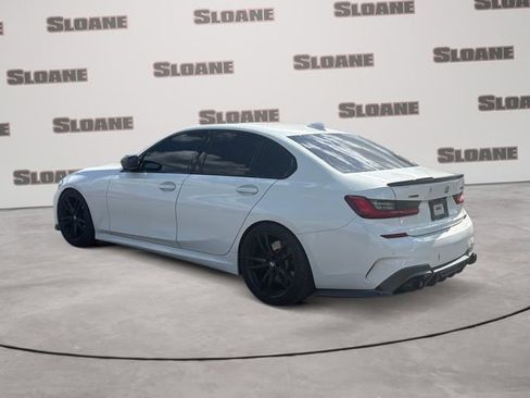Used 2021 BMW M340i xDrive w/ Driving Assistance Package AWD/4WD image 3