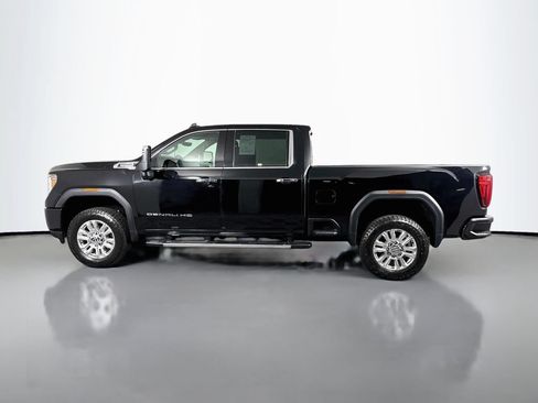 Certified 2022 GMC Sierra 3500 Denali w/ Denali Ultimate Package AWD/4WD image 4
