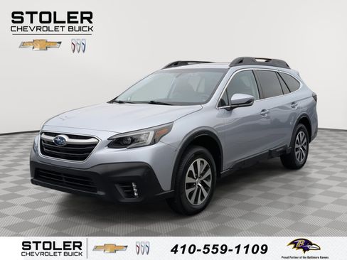 Used 2022 Subaru Outback Premium image 1