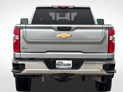 Used 2024 Chevrolet Silverado 3500 LTZ w/ LTZ Premium Texas Edition AWD/4WD image 6