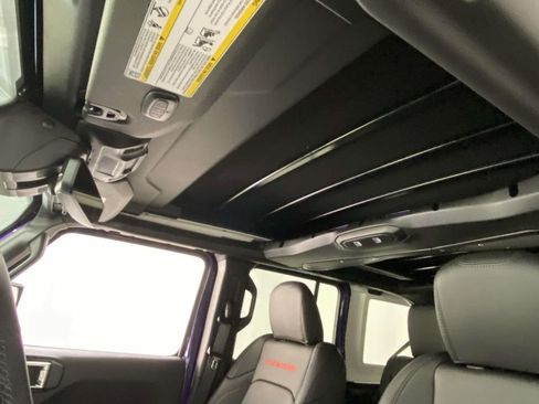 New 2026 Jeep Wrangler Unlimited Rubicon AWD/4WD image 15