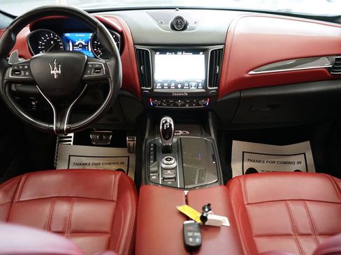 Used 2018 Maserati Levante S GranSport AWD/4WD image 44