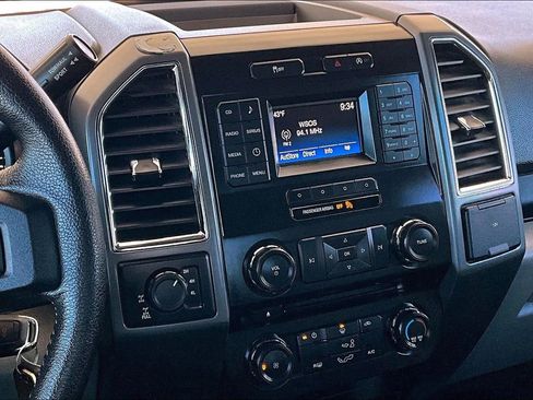 Used 2016 Ford F150 XLT w/ Equipment Group 301A Mid AWD/4WD image 10