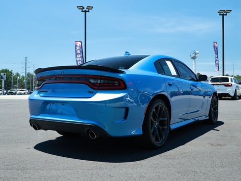 Used 2023 Dodge Charger R/T w/ Blacktop Package RWD image 6