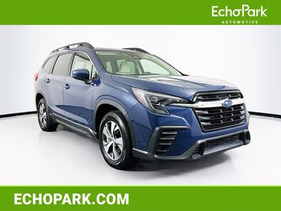 Used 2025 Subaru Ascent Premium