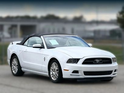Used 2014 Ford Mustang Premium w/ Electronics Package