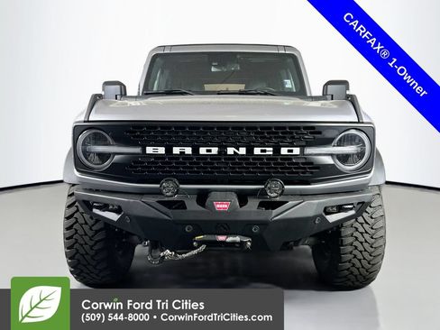 Used 2022 Ford Bronco Wildtrak AWD/4WD image 4