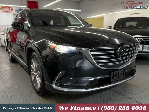 Used 2021 MAZDA CX-9 Grand Touring FWD image 4
