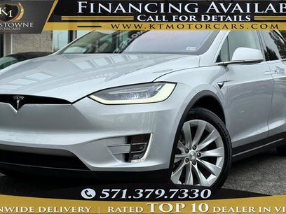 Used 2017 Tesla Model X 100D