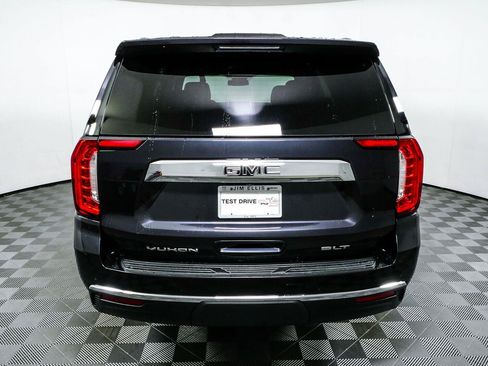Used 2023 GMC Yukon SLT RWD image 28