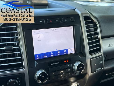 Used 2020 Ford F250 Platinum w/ FX4 Off-Road Package AWD/4WD image 52