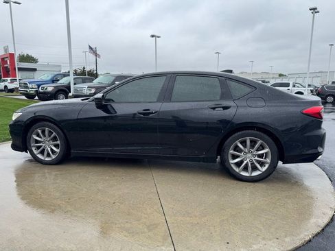 Used 2021 Acura TLX SH-AWD image 4